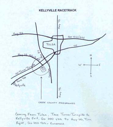 Map and Directions